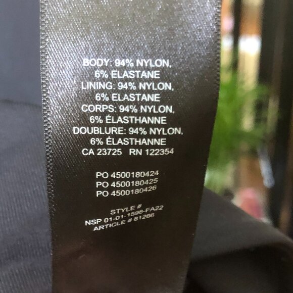 Aritzia Babaton Contour Muscle Tank - Picture 5 of 5